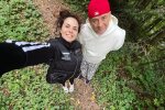 Настя Каменских и Потап, скриншот: Instagram