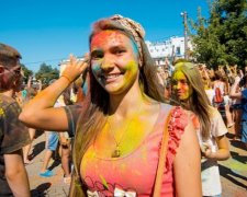 В Одессе состоялся "Holi color fest" (фото)