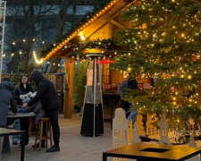 Украинцы, Киев, Новый год, фото из соцсетей