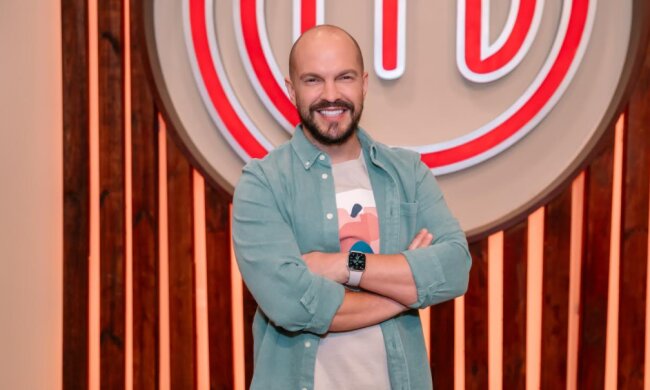 Володимир Ярославський, фото: пресслужба СТБ