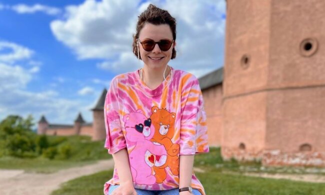Тетяна Брухунова, instagram.com/bruhunova