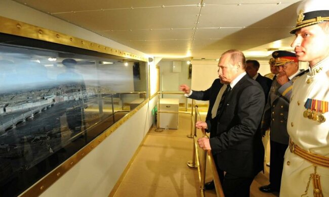 Путін відкрито погрожує Україні