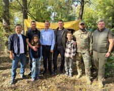 Игорь Зубович, Александр Субботенко, Дмитрий Заруба, Александр Федоренко