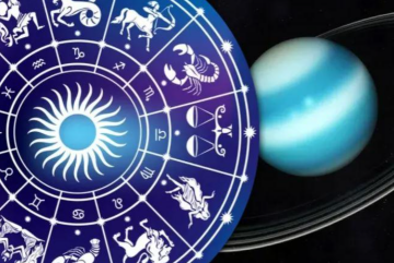 Гороскоп, Уран, изображение из свободных источников