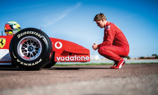 Мік Шумахер, facebook.com/mickschumacherofficial