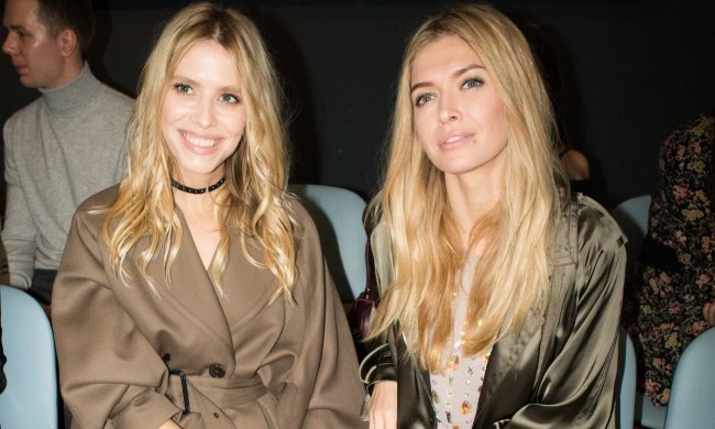 Полуголая Брежнева порезвилась с подружкой в райском месте: можем заниматься этим везде