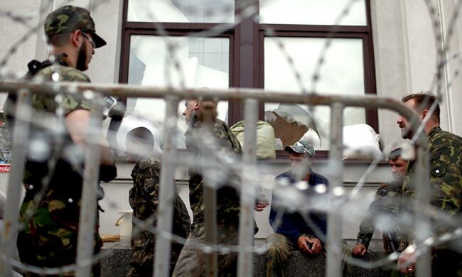 Украина обменивается пленными с РФ