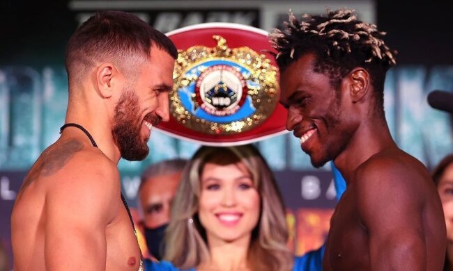 Василий Ломаченко, фото: Instagram