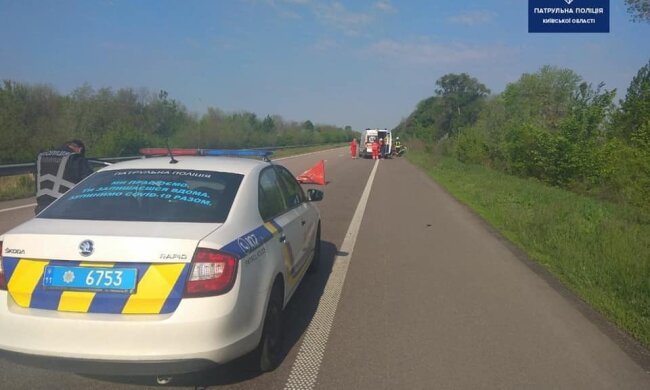 Фото: Патрульна поліція