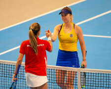 Элина Свитолина, twitter.com/FedCup