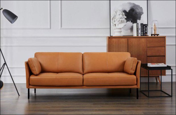 Не только гаджеты: Xiaomi представила дизайнерский кожаный диван