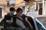 Волонтеры из Бахмута, скриншот: Facebook