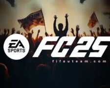 EA FC 25, скріншот: YouTube