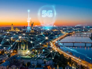 5G в Киеве: тестирование сети пятого поколения