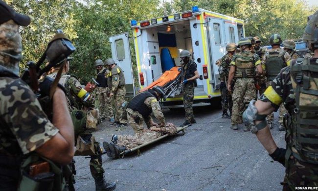 Иловайская трагедия