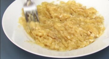 Банановый кекс: фото скрин Ютуб