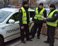 Самі розбирайтесь: копи "послали" потерпілу у підземелля