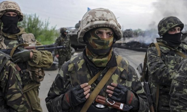 Сепаратисти 83 рази обстріляли українських військових - прес-центр АТО