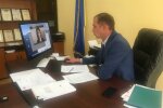 Андрій Мальований, голова Держекоінспекції \\ фото з Facebook