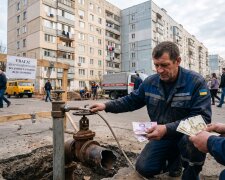 відключення води Одеса водопровідний кран