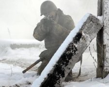 Бойовики знову обстріляли Мар'їнку