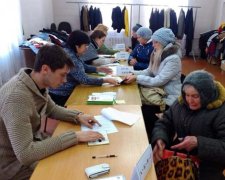 Соцвиплати отримають лише 9% переселенців