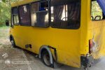 Последствия обстрелов Днепропетровщины 9 августа