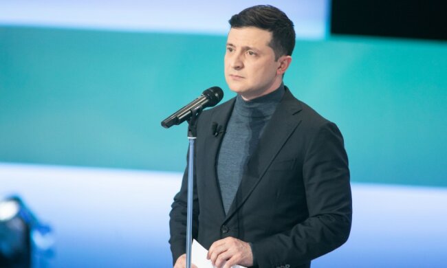 Зеленский, фото: Офис президента