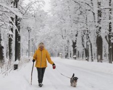 Прогноз погоди на завтра змусить українців вийти з зимової сплячки і повірити у диво