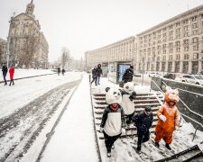 Трохи приморозить, трохи пригріє: чим погода здивує киян у перший день зими