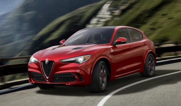 Alfa Romeo розширить модельну лінійку кросоверів