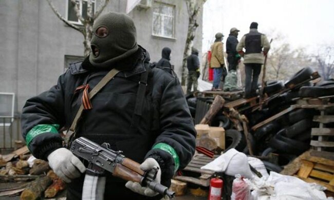 Бойовики атакували два напрямки в зоні АТО