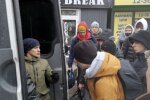 організація евакуації з Соломʼянського ринку