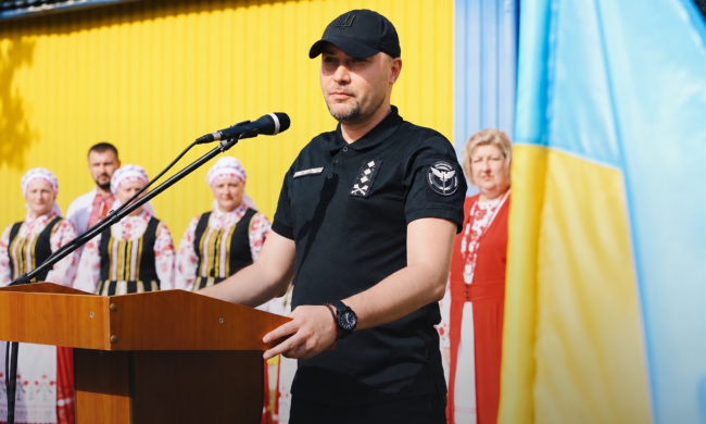 Кирило Буданов