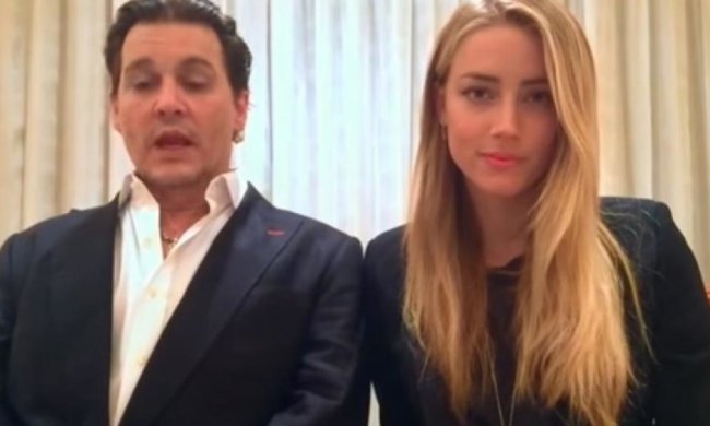 Джонни Деппа высмеяли в интернете за ролик с извинениями (видео)