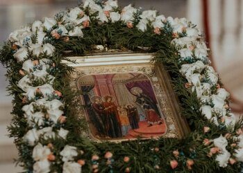 Введення у храм Богородиці