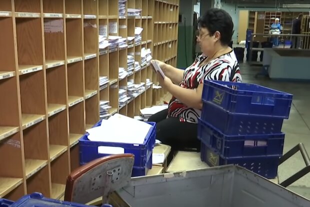 Пошта, скрін, відео YouTube