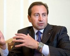 Томенко покидает президентскую фракцию