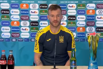 Андрей Ярмоленко, instagram.com/brutfootball