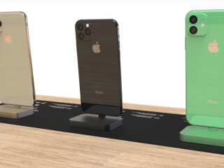 iPhone 2019