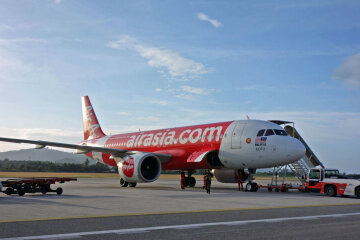 Літак AirAsia