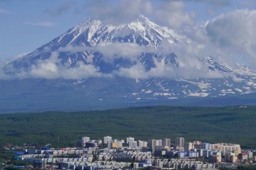Новое землетрясение обрушилось на Камчатку
