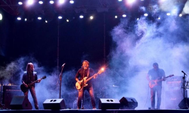 Російський зірковий десант засвітився на святі терористів