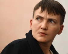 Савченко удрала от Евровидения и проблем с желудком в Индию