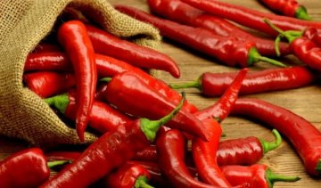 Диета "с перчинкой" поможет вкусно похудеть