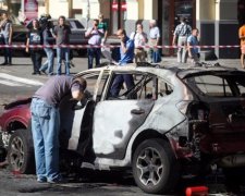 Стали відомі подробиці вбивства Шеремета