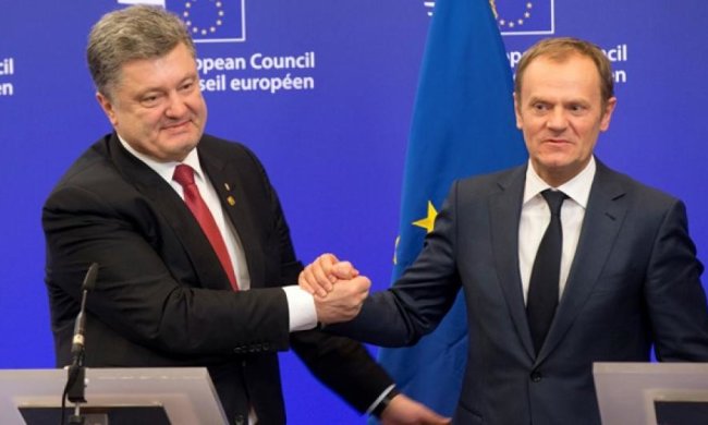 Порошенко у Брюсселі обговорить енергетику і візи