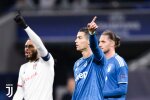 Ювентус програв Ліону в матчі Ліги чемпіонів, twitter.com/juventusfc