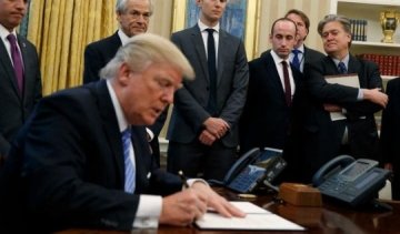 У Трампа довели фальсифікації на президентських виборах