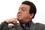 Кобзон їде на лікування до Італії